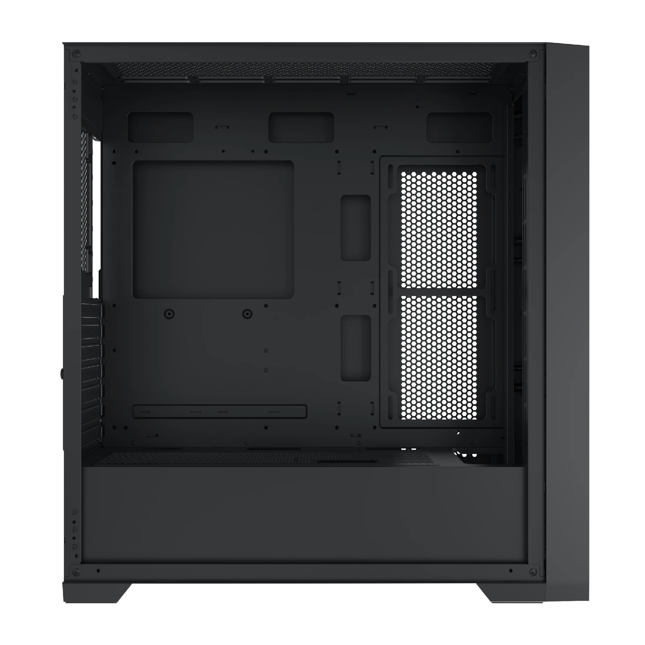Кутия Xigmatek Master X II Case EATX 4 ARGB Fans
