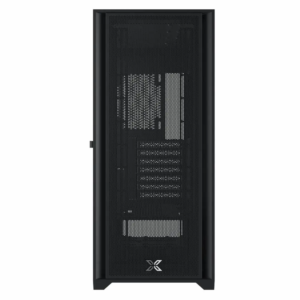 Кутия Xigmatek Master X II Case EATX 4 ARGB Fans