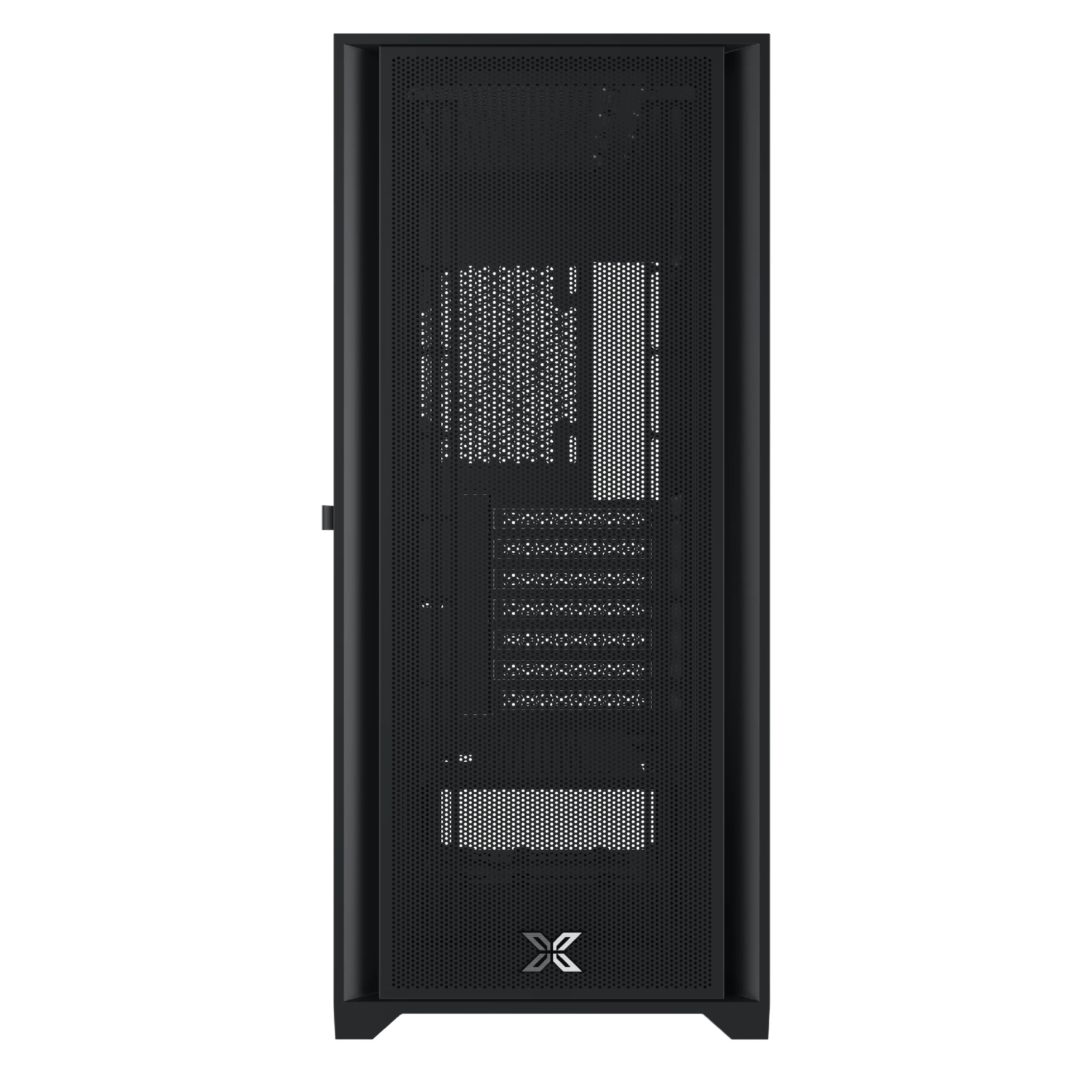 Кутия Xigmatek Master X II Case EATX 4 ARGB Fans