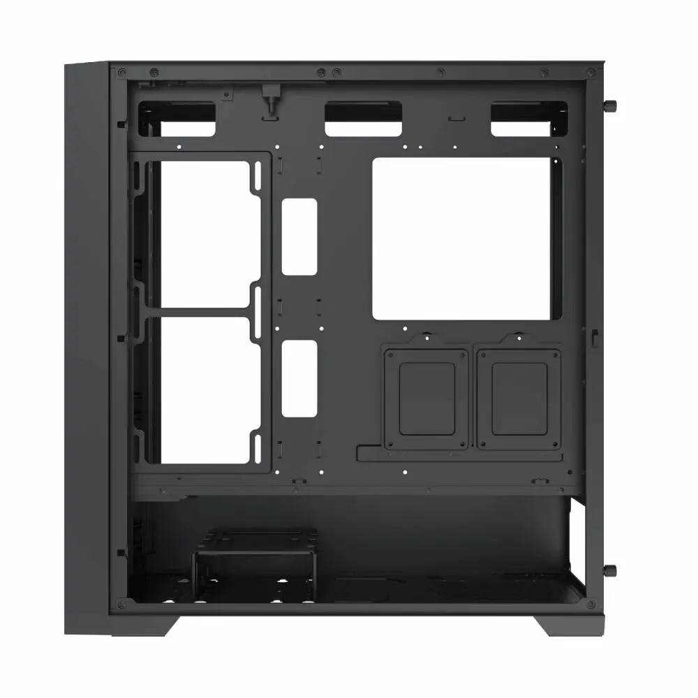 Кутия Xigmatek Master X II Case EATX 4 ARGB Fans