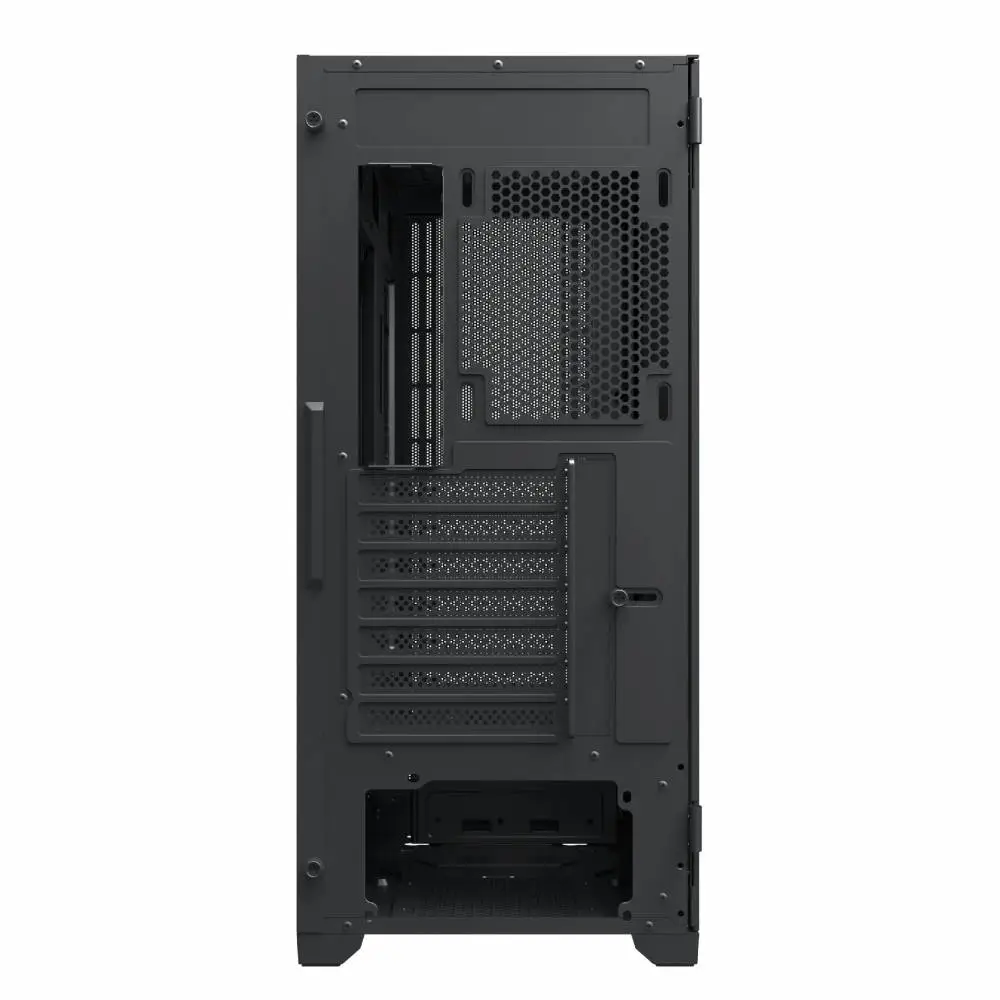 Кутия Xigmatek Master X II Case EATX 4 ARGB Fans