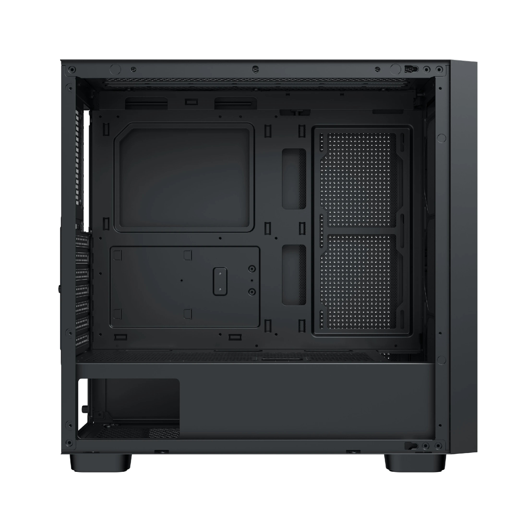 Кутия Xigmatek Gaming Z Pro Case EATX 4 ARGB Fans