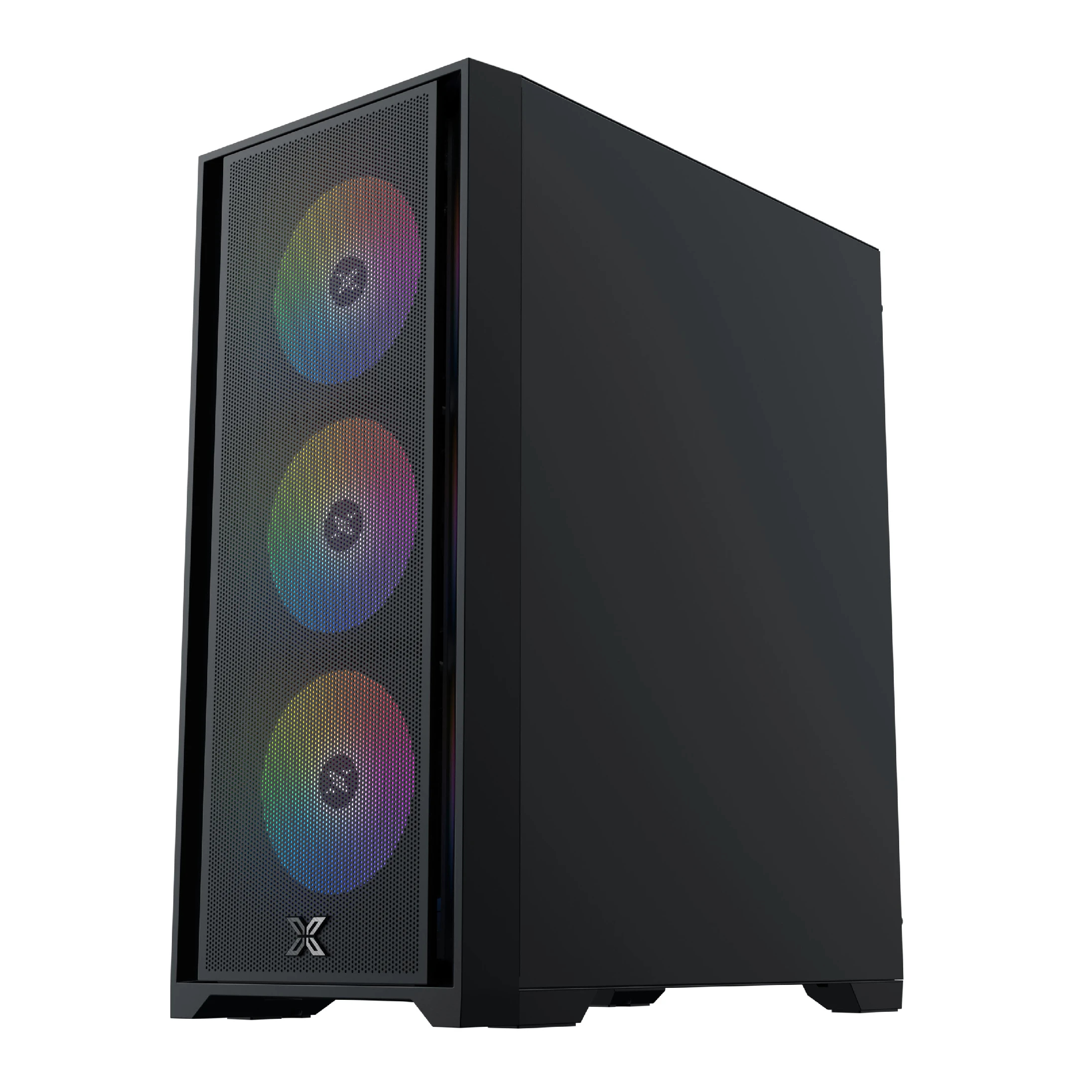 Кутия Xigmatek Gaming X II Case ATX 4 ARGB Fans - EN42850