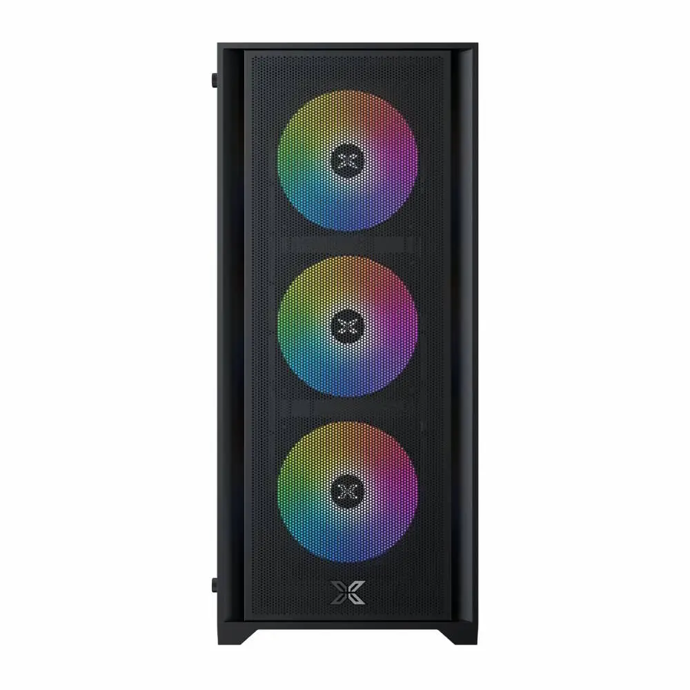 Кутия Xigmatek Gaming X II Case ATX 4 ARGB Fans - EN42850