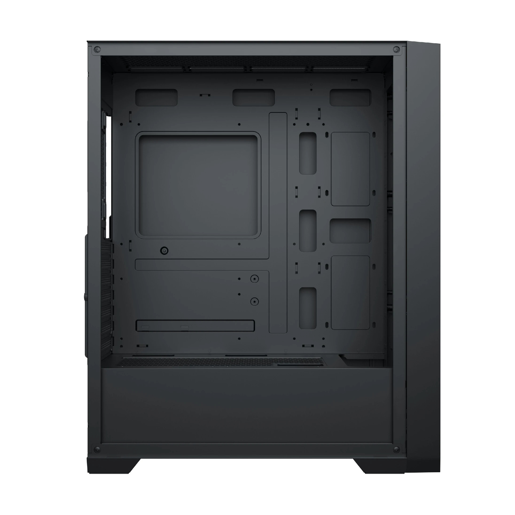 Кутия Xigmatek Gaming X II Case ATX 4 ARGB Fans - EN42850