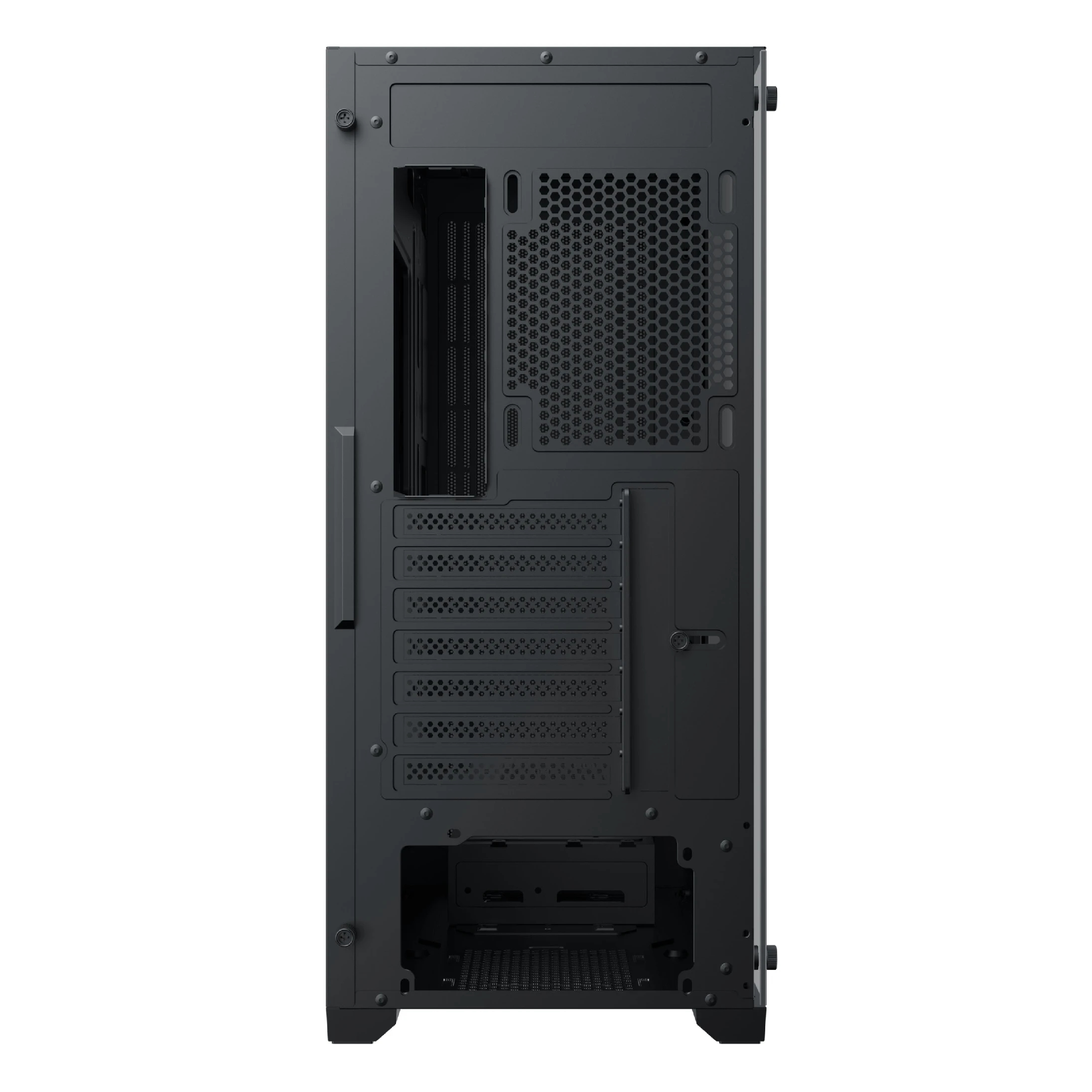 Кутия Xigmatek Gaming X II Case ATX 4 ARGB Fans - EN42850