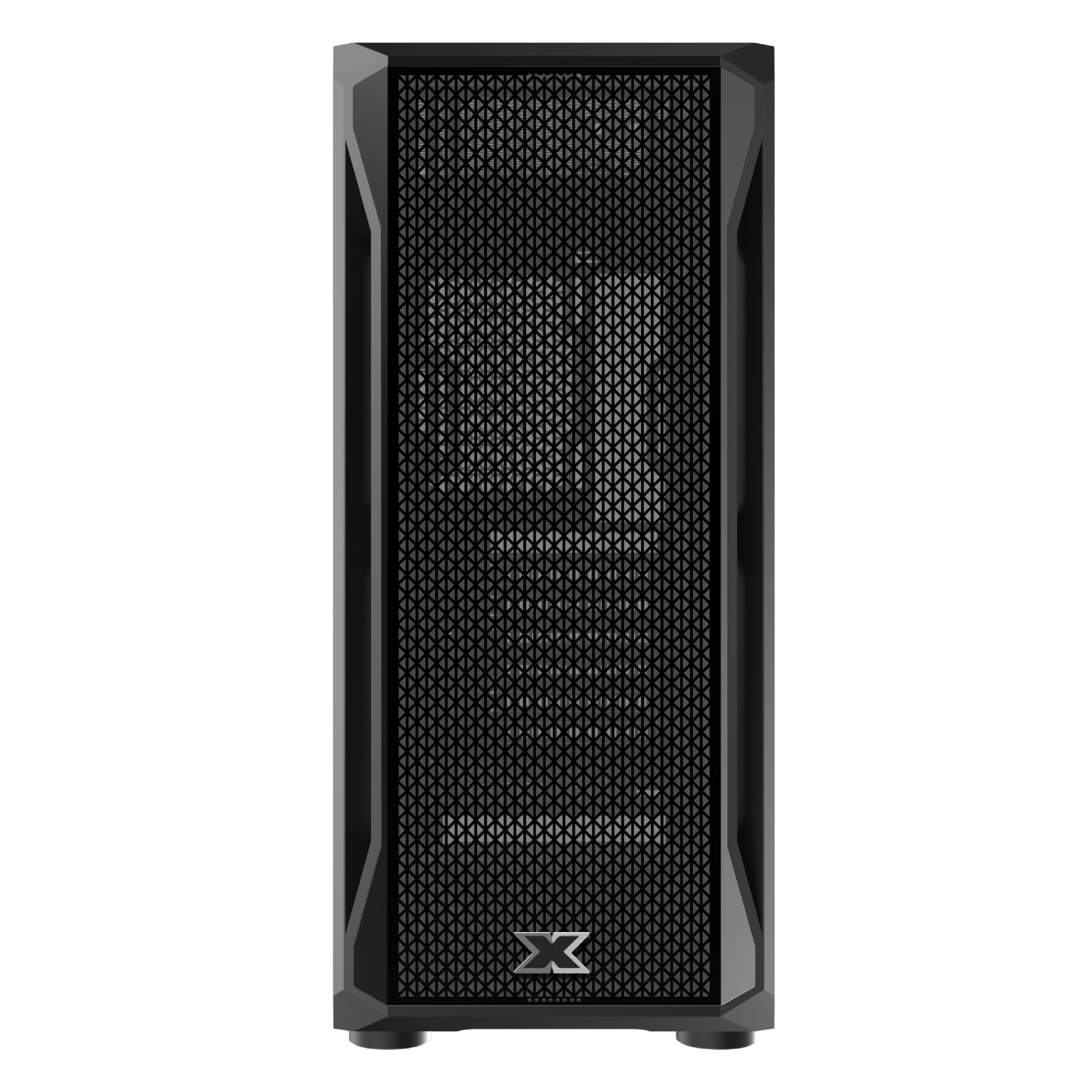 Кутия Xigmatek Gaming X Case ATX 4 RGB Fans - EN46621