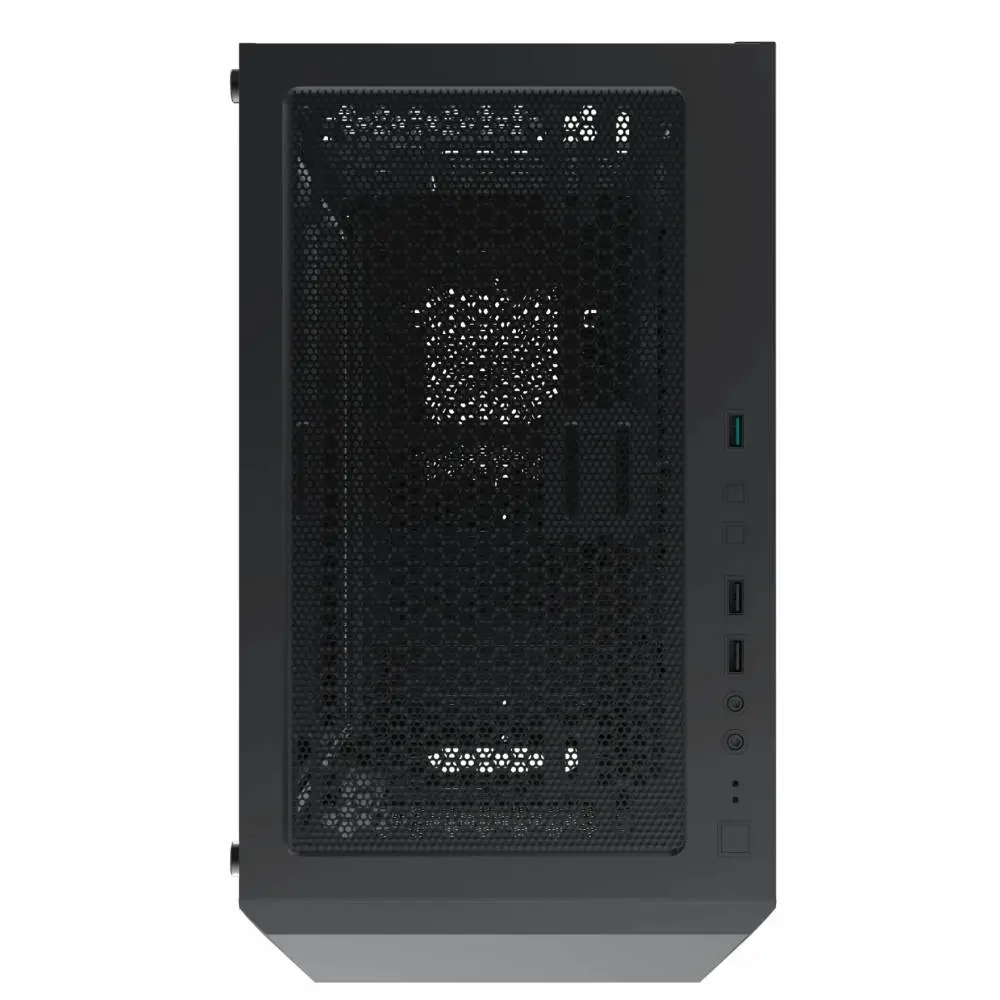 Кутия Xigmatek Gaming X Case ATX 4 RGB Fans - EN46621