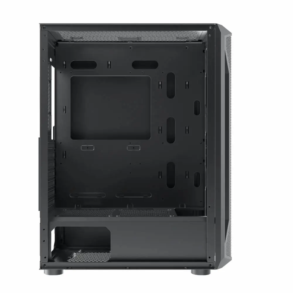 Кутия Xigmatek Gaming X Case ATX 4 RGB Fans - EN46621