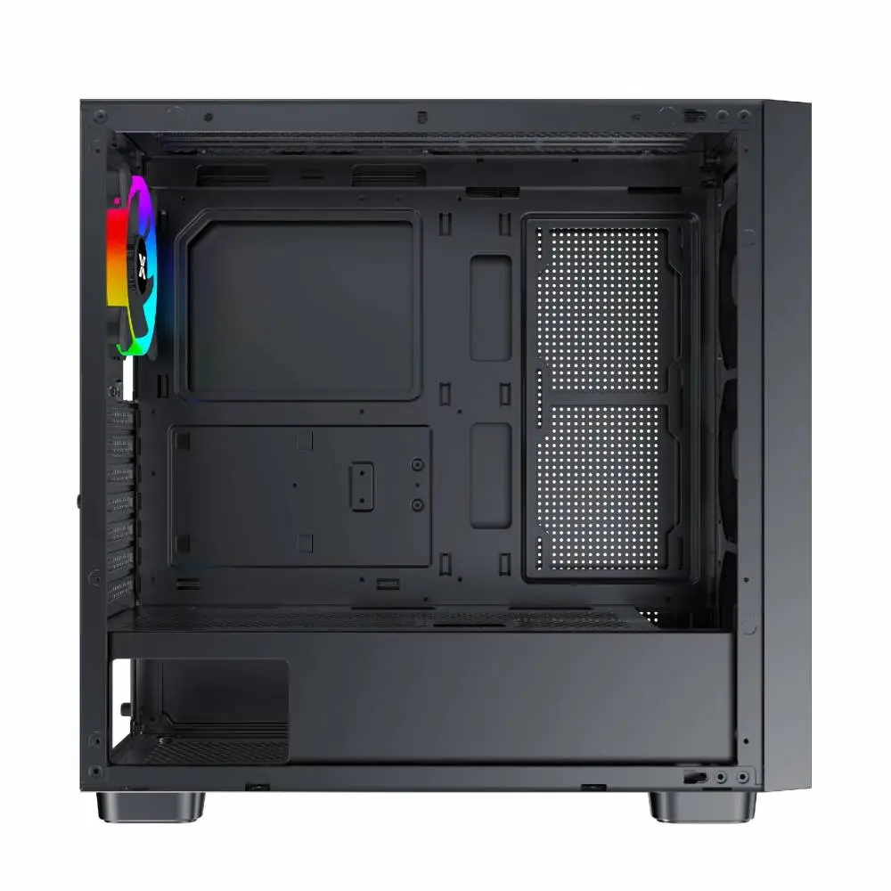 Кутия Xigmatek Gaming G Pro Case EATX Mesh 4 ARGB fans