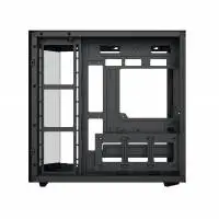 Кутия Xigmatek Cubi II Case EATX 7 ARGB Fans