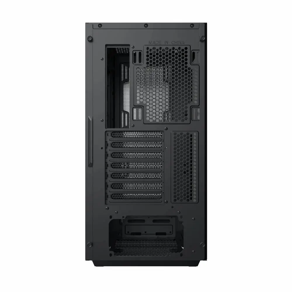Кутия Xigmatek Osiris Mesh Case EATX 4 x 140 mm ARGB fans