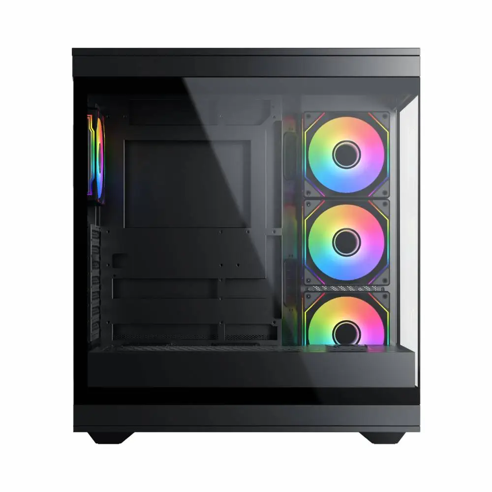 Κουτί Xigmatek Meta Case EATX 4 x 120 mm ARGB fans - EN45066