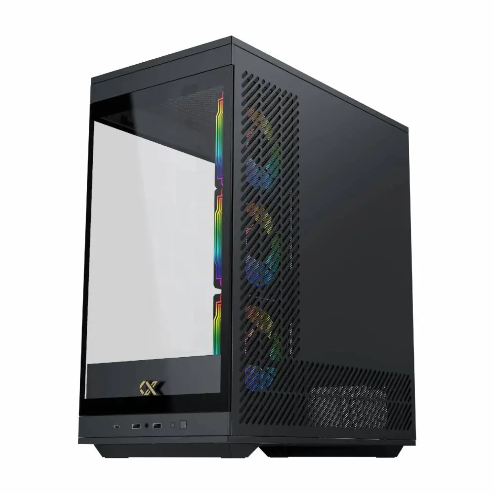 Κουτί Xigmatek Meta Case EATX 4 x 120 mm ARGB fans - EN45066