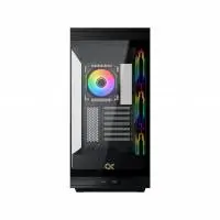 Кутия Xigmatek Meta Case EATX 4 x 120 mm ARGB fans - EN45066