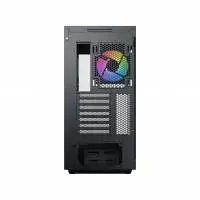 Кутия Xigmatek Meta Case EATX 4 x 120 mm ARGB fans - EN45066