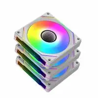 Вентилатори Xigmatek Infinity G20A Arctic Fan Pack 3-in-1 3x120mm Infinity Mirror A-RGB