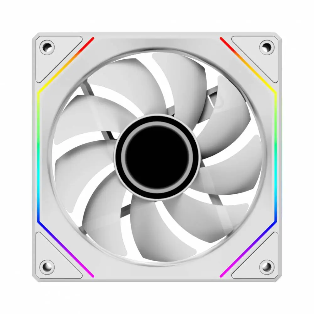 Вентилатори Xigmatek Infinity G20A Arctic Fan Pack 3-in-1 3x120mm Infinity Mirror A-RGB