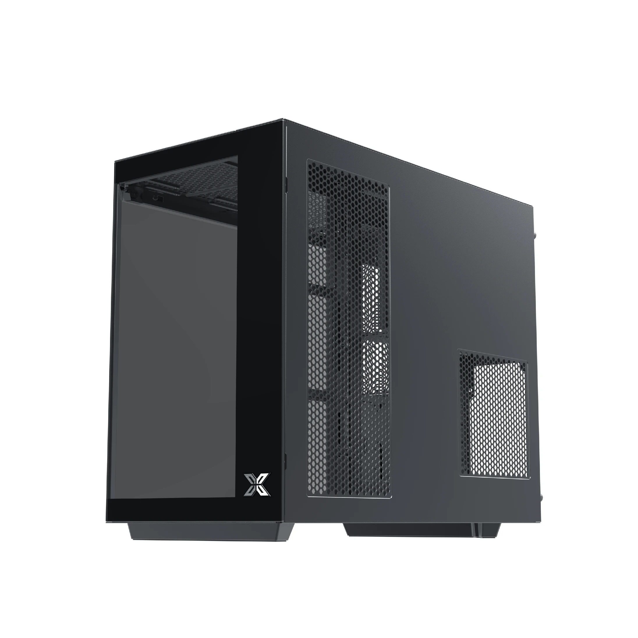 Кутия Xigmatek Cubi M Case mATX 6 ARGB Fans - EN42799 