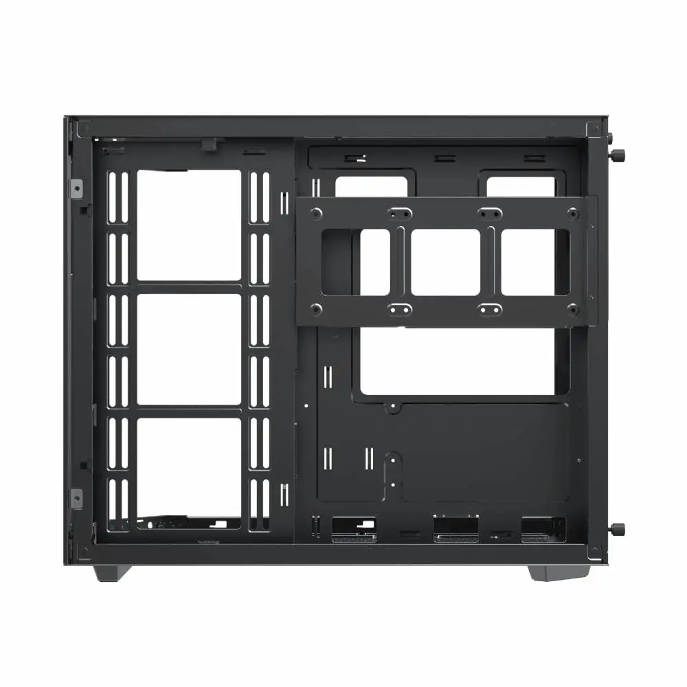 Кутия Xigmatek Cubi M Case mATX 6 ARGB Fans - EN42799