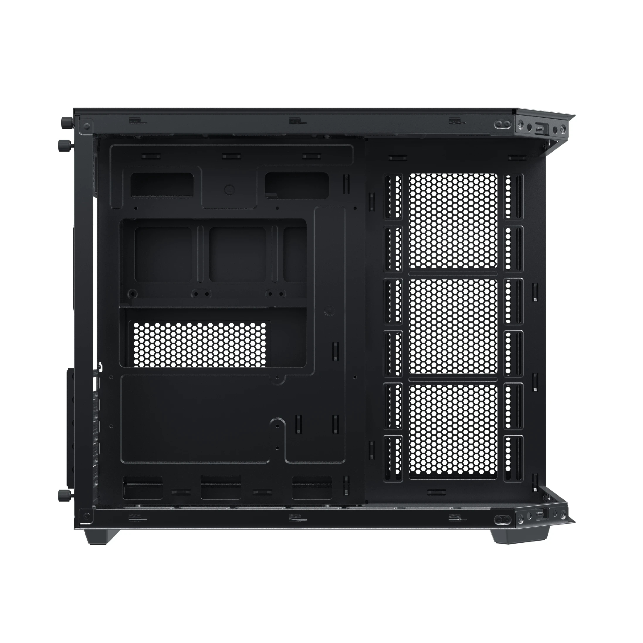 Кутия Xigmatek Cubi M Case mATX 6 ARGB Fans - EN42799 