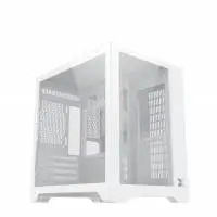 Кутия Xigmatek Aqua M Lite Arctic Case mATX 5 ARGB Fans - EN44427