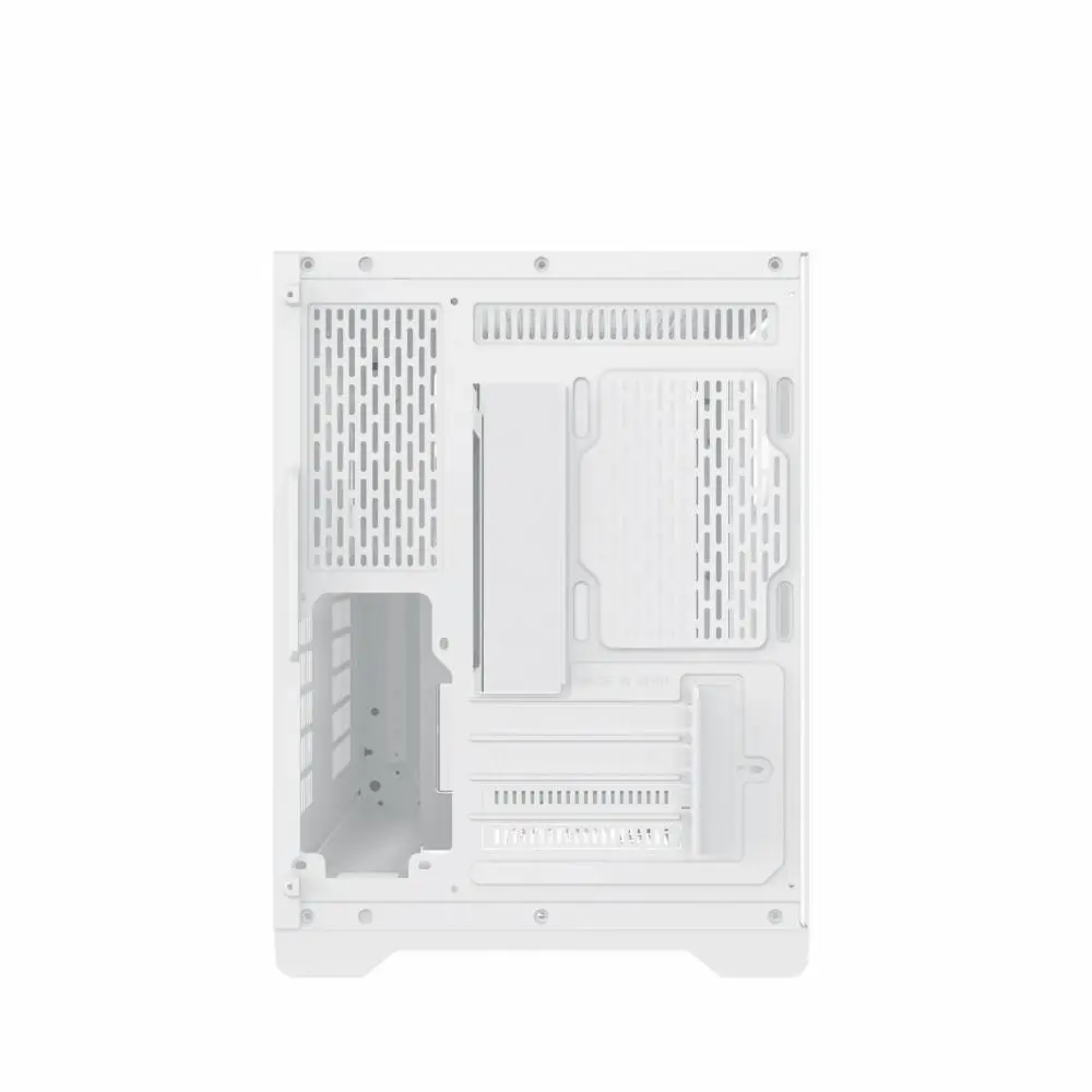 Кутия Xigmatek Aqua M Lite Arctic Case mATX 5 ARGB Fans - EN44427