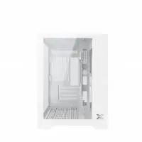 Кутия Xigmatek Aqua M Lite Arctic Case mATX 5 ARGB Fans - EN44427