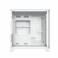 Кутия Xigmatek Aqua M Lite Arctic Case mATX 5 ARGB Fans - EN44427