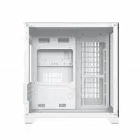 Кутия Xigmatek Aqua M Lite Arctic Case mATX 5 ARGB Fans - EN44427