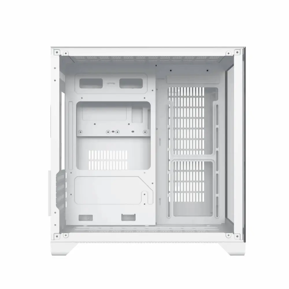 Кутия Xigmatek Aqua M Lite Arctic Case mATX 5 ARGB Fans - EN44427