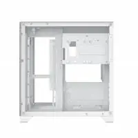 Кутия Xigmatek Aqua M Lite Arctic Case mATX 5 ARGB Fans - EN44427