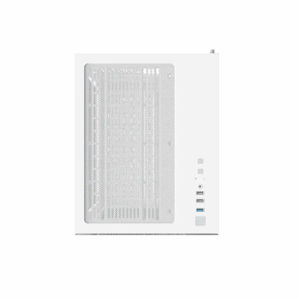 Кутия Xigmatek Aqua M Lite Arctic Case mATX 5 ARGB Fans - EN44427