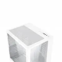 Кутия Xigmatek Aqua M Lite Arctic Case mATX 5 ARGB Fans - EN44427