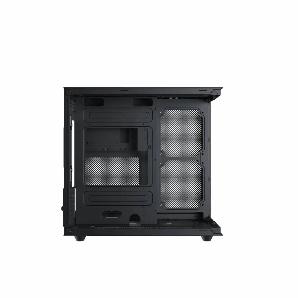 Кутия Xigmatek Aqua M Lite Case mATX 5 ARGB Fans - EN44410 
