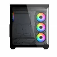 Кутия Xigmatek Blast Case EATX 4 ARGB fans - EN46353