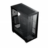 Кутия Xigmatek Blast Case EATX 4 ARGB fans - EN46353