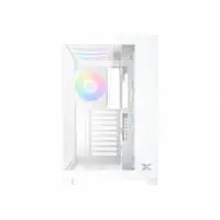 Кутия Xigmatek AQUA V AIR ARCTIC Case ATX 7 ARGB Fans