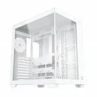 Кутия Xigmatek AQUA V AIR ARCTIC Case ATX 7 ARGB Fans
