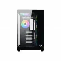 Кутия Xigmatek AQUA V AIR Case ATX 7 ARGB Fans