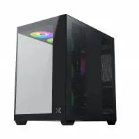 Кутия Xigmatek AQUA V AIR Case ATX 7 ARGB Fans