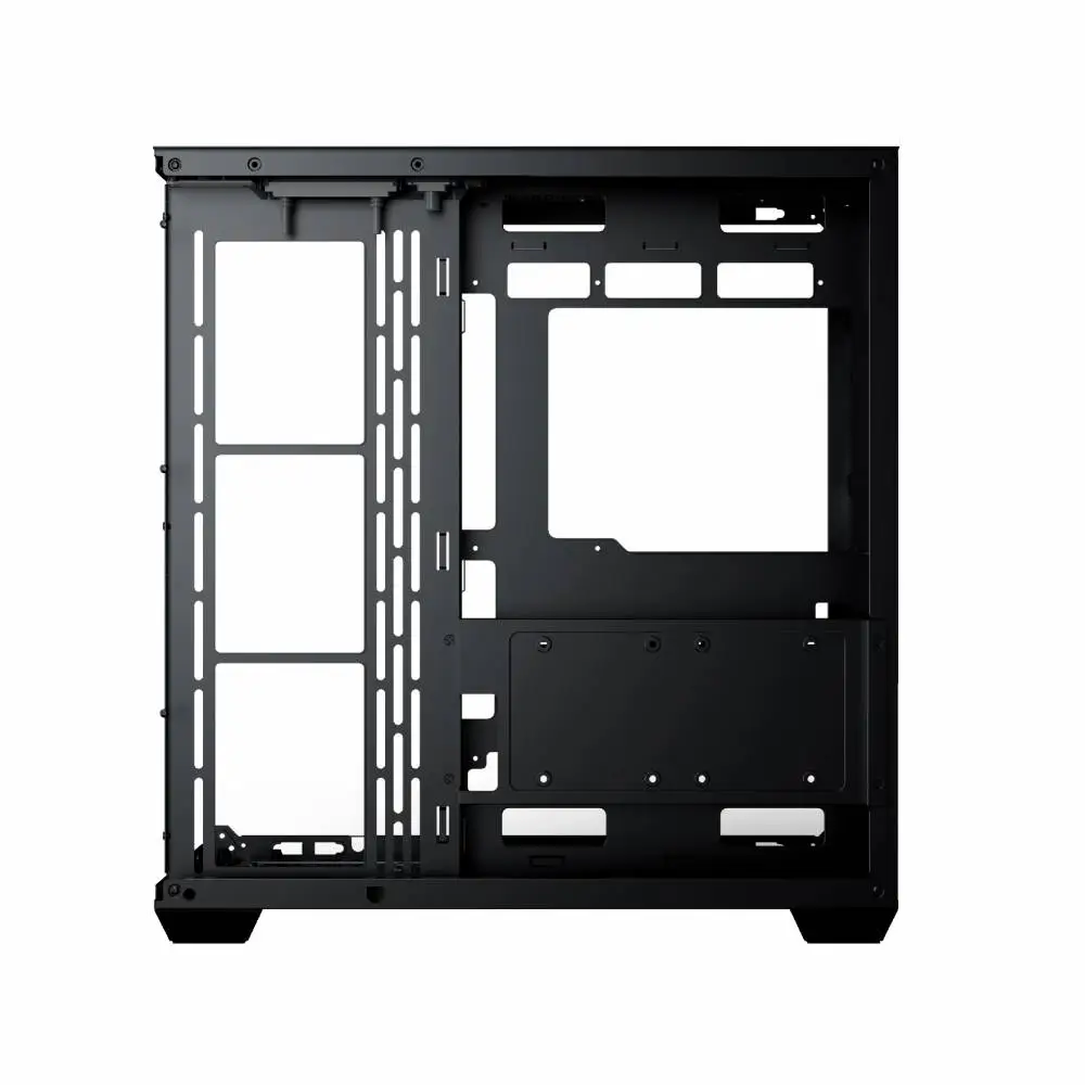 Кутия Xigmatek AQUA V AIR Case ATX 7 ARGB Fans