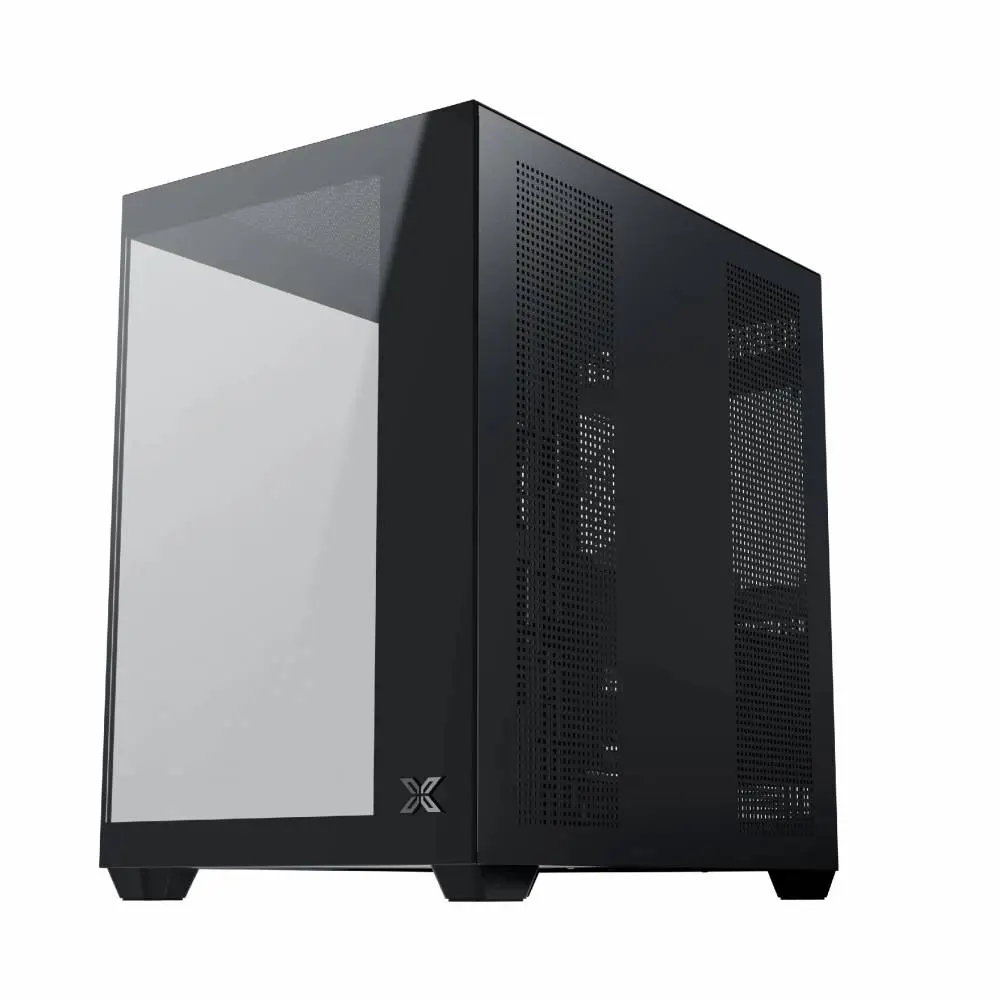 Кутия Xigmatek AQUA V AIR Case ATX 7 ARGB Fans
