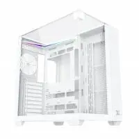 Кутия Xigmatek AQUA V ARCTIC Case ATX 7 ARGB Fans