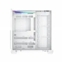 Кутия Xigmatek AQUA V ARCTIC Case ATX 7 ARGB Fans