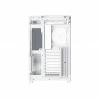 Кутия Xigmatek AQUA V ARCTIC Case ATX 7 ARGB Fans