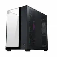 Кутия Xigmatek AQUA V Black Case ATX 7 ARGB Fans