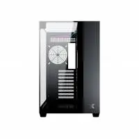 Кутия Xigmatek AQUA V Black Case ATX 7 ARGB Fans