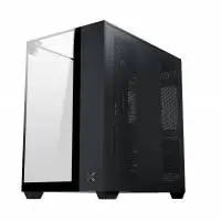 Кутия Xigmatek AQUA V Black Case ATX 7 ARGB Fans