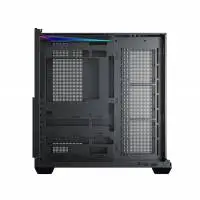 Кутия Xigmatek AQUA V Black Case ATX 7 ARGB Fans